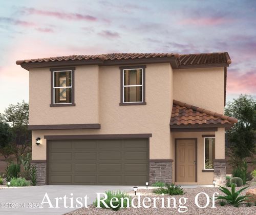 17532 S Paseo Pueblo Lindo, Sahuarita, AZ, 85629 | Card Image