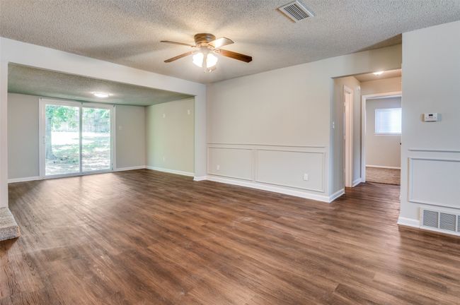 Living room with close proximity to 1st floor bedroom. | Image 10