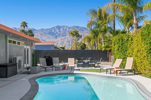 4318 Dinah Shore Dr, Palm Springs, CA, 92264 | Card Image