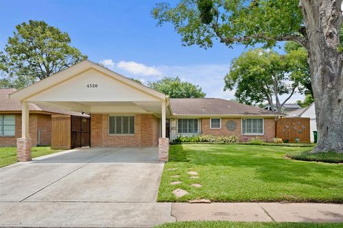 4526 Benning Dr, Houston, TX, 77035-6006 | Card Image