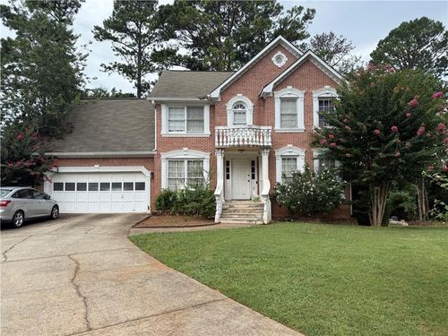 285 Plantation View Dr, Lawrenceville, GA, 30044-4567 | Card Image