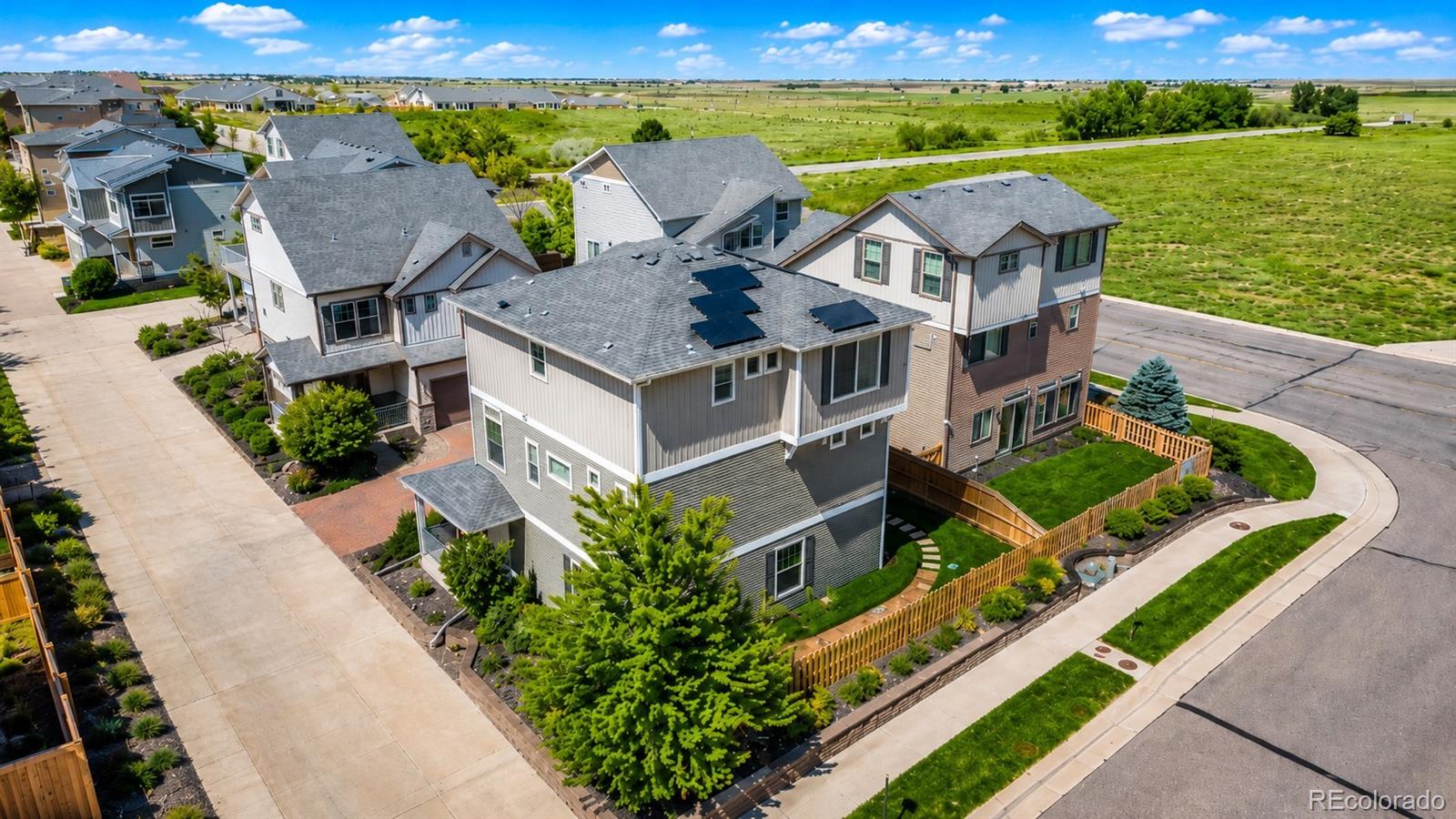 Residential in Commerce City