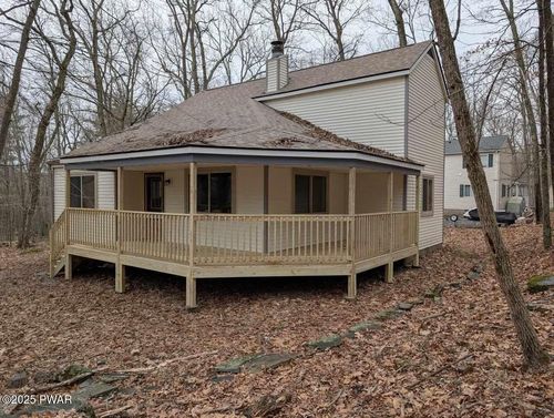 227 Falling Waters Blvd, Lackawaxen, PA, 18435-7733 | Card Image