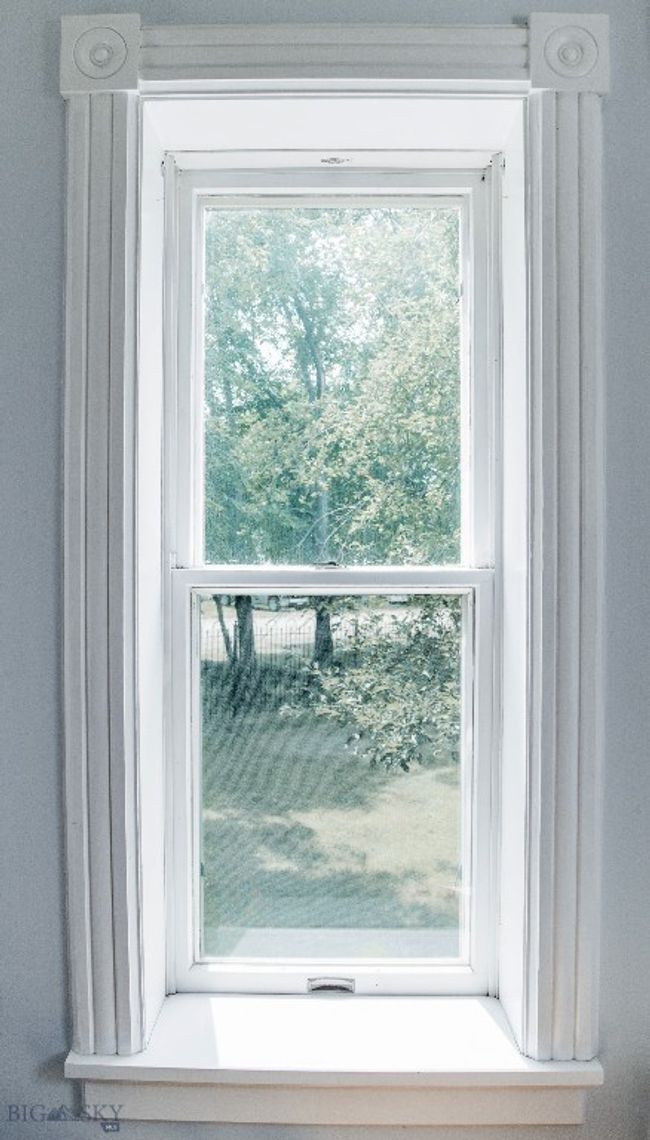 example window frame details | Image 29
