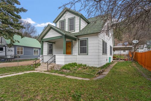 142 Railroad Ave, Alberton, MT, 59820-9491 | Card Image