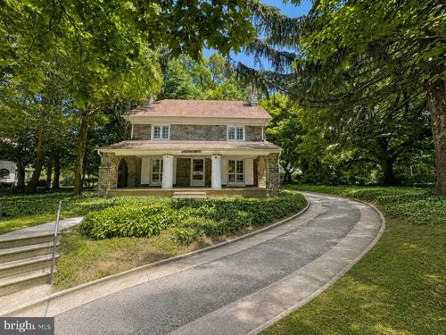 6711 Lincoln Dr, PHILADELPHIA, PA, 19119-3119 | Card Image