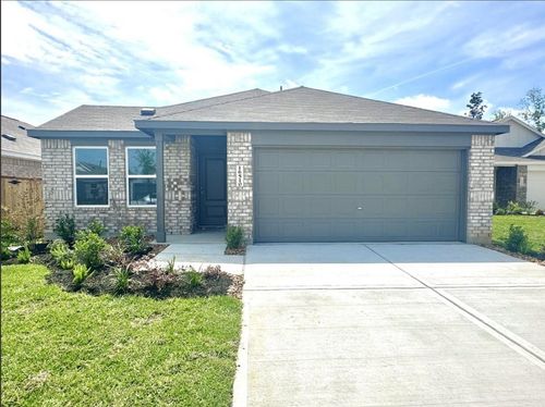 16510 Ithaca Pheasant Drive, Splendora, TX, 77327 | Card Image