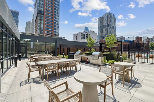 UNIT-2805 - 155 Bay St, Condo with 1 bedrooms, 1 bathrooms and null parking in Jersey City NJ | Image 22