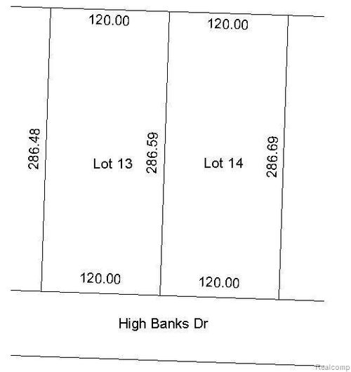 VAC Highbanks Dr, Cheboygan, MI, 49721 | Card Image