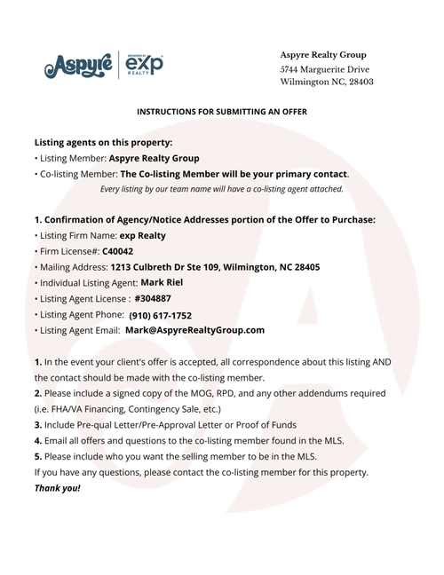 9225 Ocean Hwy W, Calabash, NC, 28467-2111 | Card Image