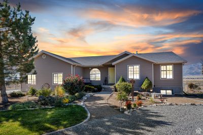 View of ranch-style house | Image 1