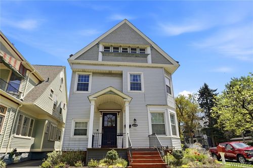 439 Richmond Ave, Buffalo, NY, 14222-1725 | Card Image