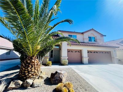 7432 Kings Wharf Lane, House other with 3 bedrooms, 2 bathrooms and null parking in Las Vegas NV | Image 1