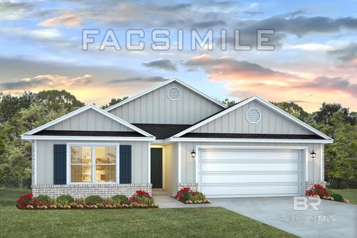 27923 Azalea Gardens Drive, Loxley, AL, 36551 | Card Image