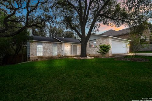 11214 Blue Waters, Helotes, TX, 78023-3401 | Card Image