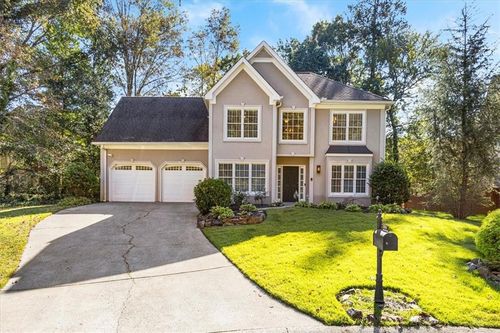2634 Kaley Ct Nw, Kennesaw, GA, 30152-2671 | Card Image