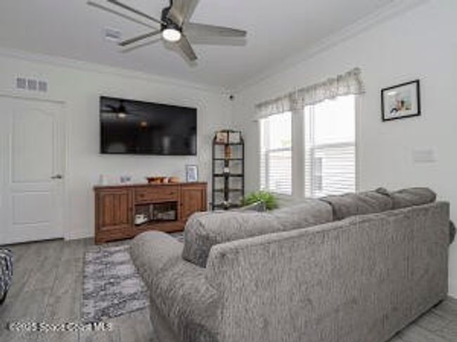 623 Hyacinth Cir, House other with 3 bedrooms, 2 bathrooms and null parking in Barefoot Bay FL | Image 12