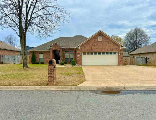1535 Blustery Way, Conway, AR, 72034 | Card Image