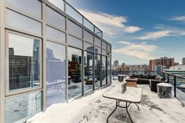 1502 - 303 13 Ave Sw, Condo with 2 bedrooms, 2 bathrooms and 1 parking in Calgary AB | Image 38