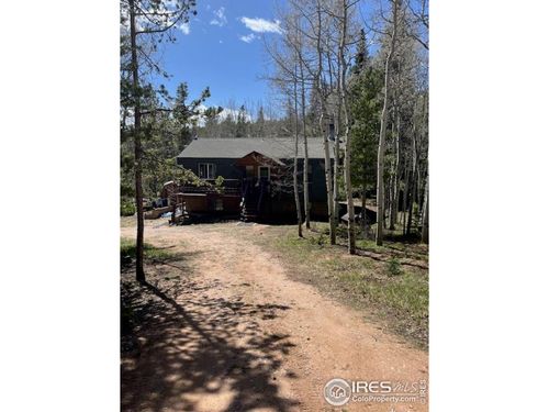 100 Santee Ct, Red Feather Lakes, CO, 80545-8816 | Card Image
