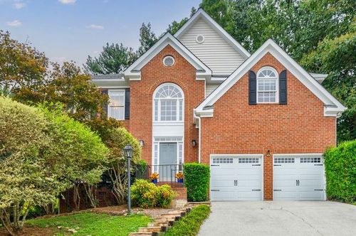 4573 Village Springs Pl, Atlanta, GA, 30338-2403 | Card Image