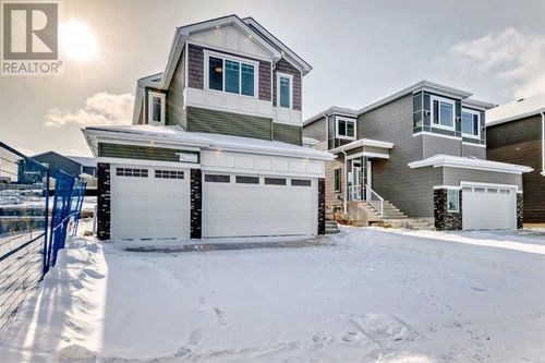 496 Rivercrest View, Cochrane, AB, T4C2W9 | Card Image