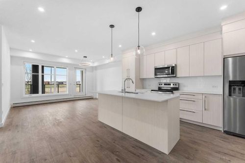 1201-681 Savanna Boulevard Ne, Calgary, AB, T3J5N9 | Card Image