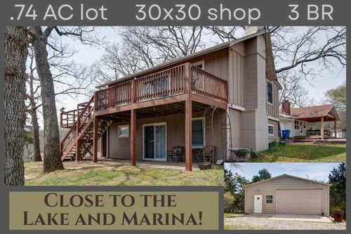 19 Golden Dr, Kimberling City, MO, 65686-9539 | Card Image