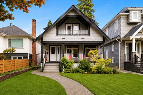 4337 W 15th Ave, Vancouver, BC, V6R3A9 | Card Image