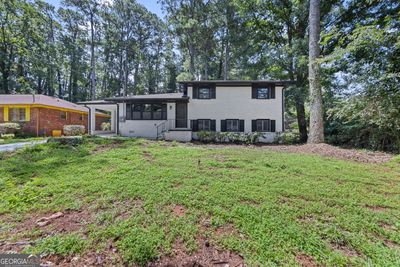 3031 San Jose Drive, House other with 3 bedrooms, 2 bathrooms and null parking in Decatur GA | Image 1