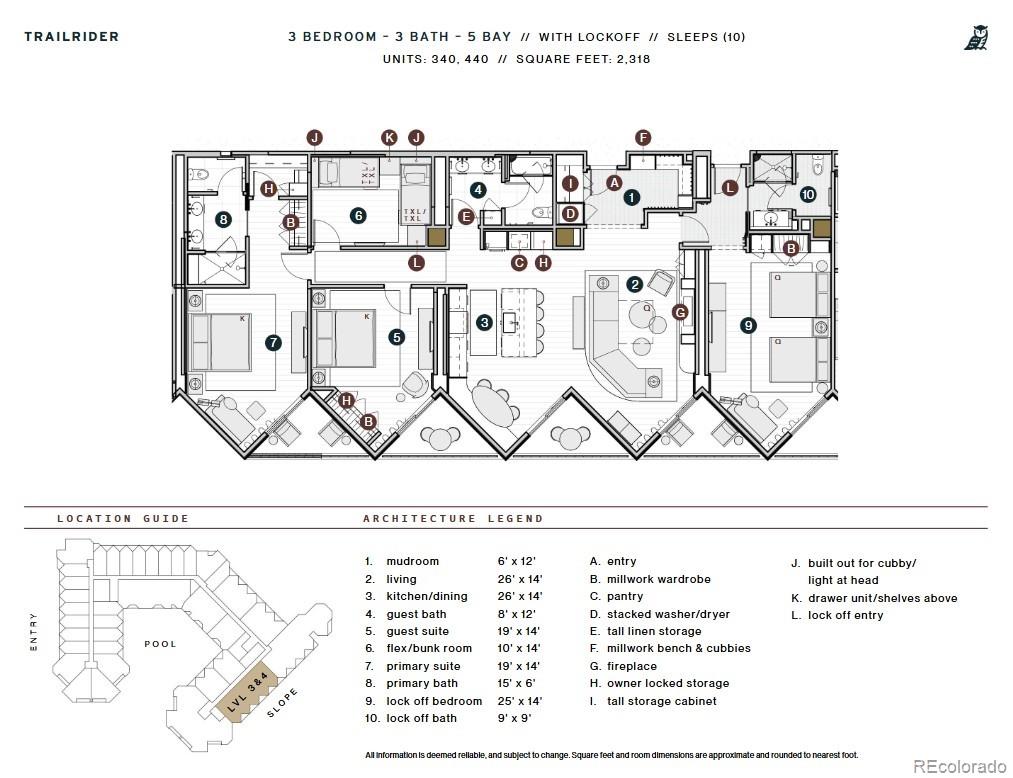 Residential in Mt Crested Butte 3
