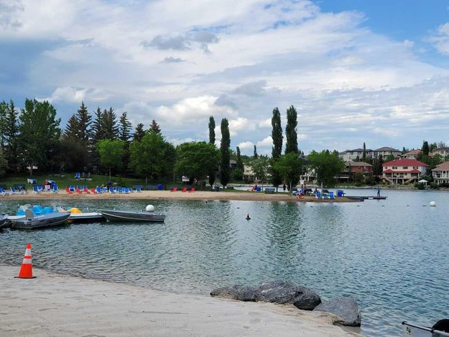 1311 - 950 Arbour Lake Rd Nw, Condo with 2 bedrooms, 1 bathrooms and 1 parking in Calgary AB | Image 25