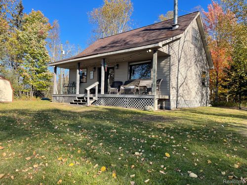 22741 S Chrisdale Dr, Trout Lake, MI, 49793-6805 | Card Image