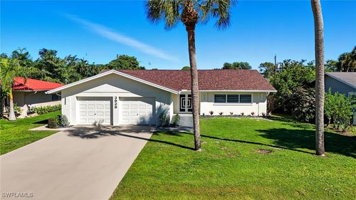 3929 Mohawk Pl, Naples, FL, 34112-6743 | Card Image
