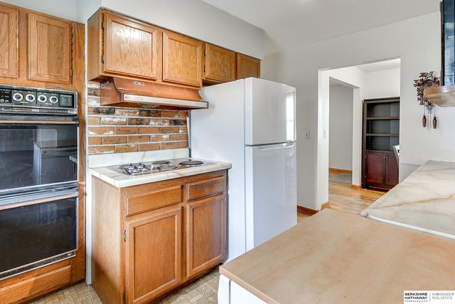 8539 Hamilton St, House other with 3 bedrooms, 2 bathrooms and 3 parking in Omaha NE | Image 15