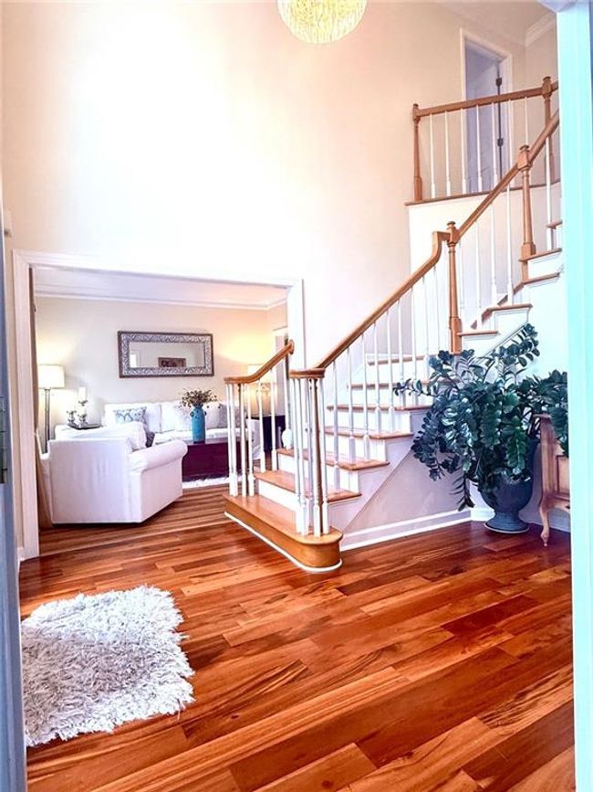 1206 Camden Hunt Dr, House other with 5 bedrooms, 3 bathrooms and 2 parking in Lawrenceville GA | Image 8
