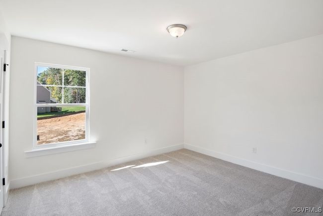 Photo represents the plan, not the actual home. Design selections may vary. Bedrooms 2 and 3 with walk-in closet. Bedroom 4 with double door closet. | Image 32