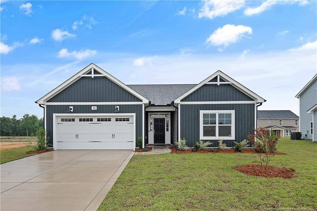 Tulip Oak Dr, Raeford, NC 28376