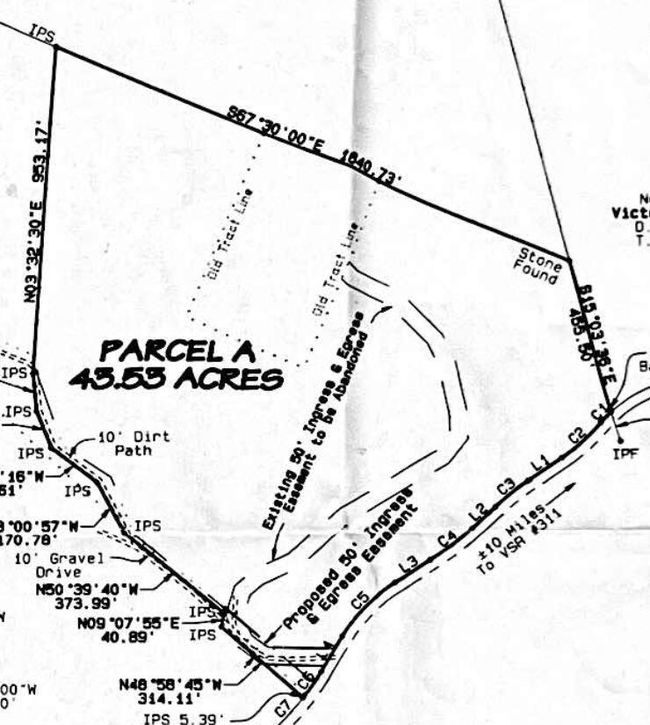 388 Hemlock Ridge Lane Survey | Image 94