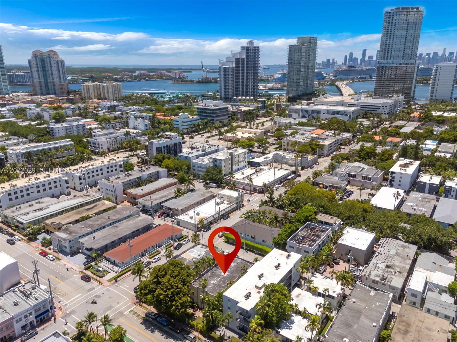 Residential in Miami Beach
