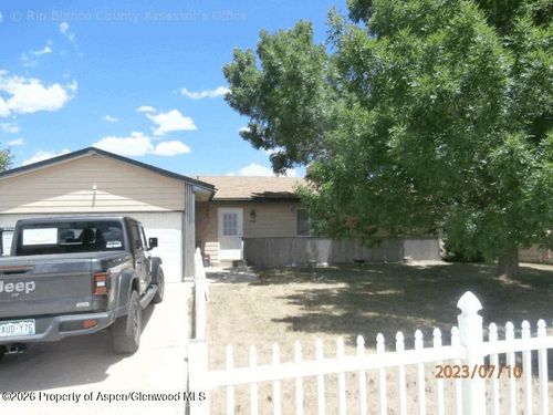 1100 Tanglewood Lane, Rangely, CO, 81648 | Card Image