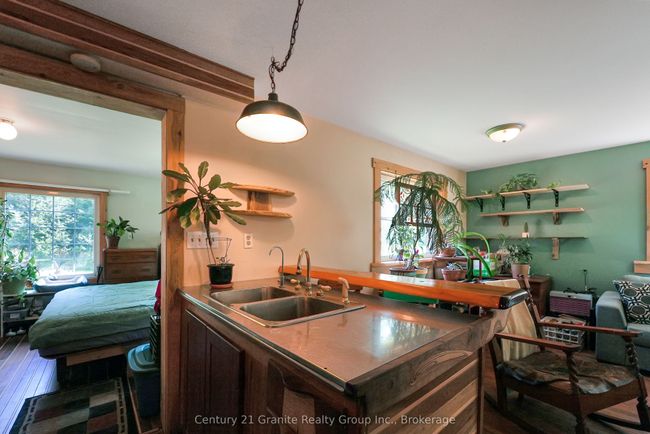 1842 Buckslide Rd, House other with 2 bedrooms, 1 bathrooms and 8 parking in Algonquin Highlands ON | Image 17