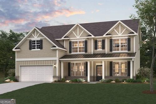 lot-52-2686 Harbor Ridge Pass, Gainesville, GA, 30507-1117 | Card Image