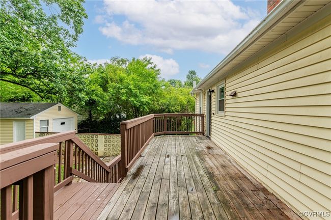 View of wooden terrace | Image 25