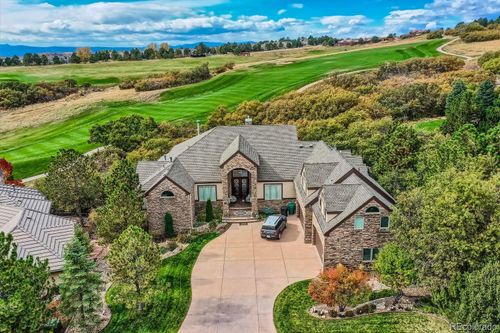 1050 Buffalo Ridge Road, Castle Pines, CO, 80108 | Card Image