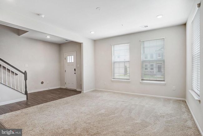 7037 Freedom Way, Townhouse with 3 bedrooms, 3 bathrooms and null parking in FREDERICK MD | Image 6