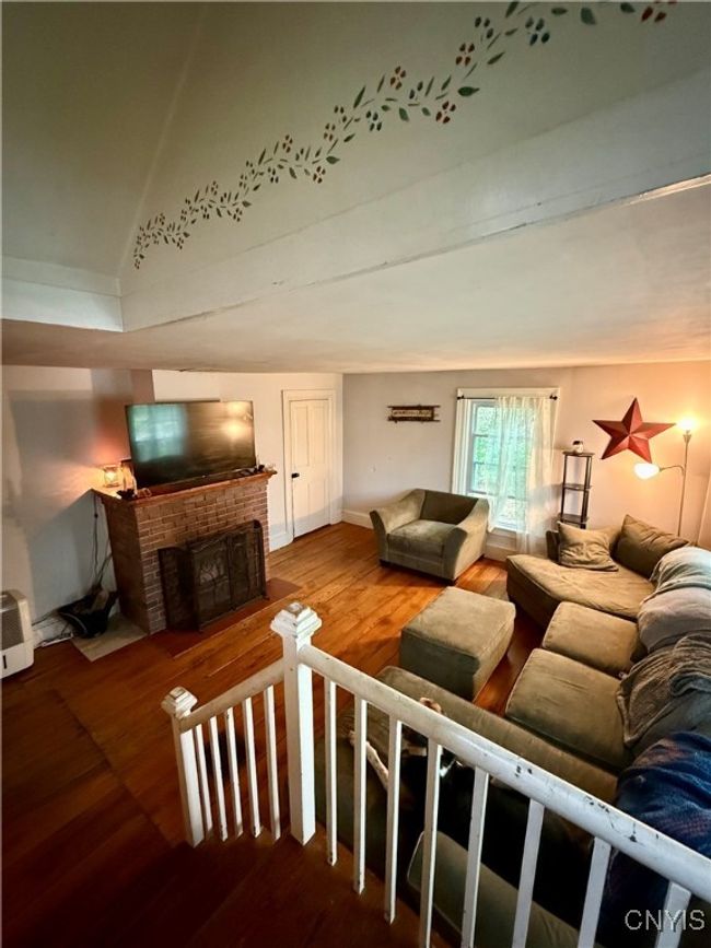 1321 Poolville Hubbardsville Rd, House other with 3 bedrooms, 2 bathrooms and null parking in Hamilton NY | Image 11