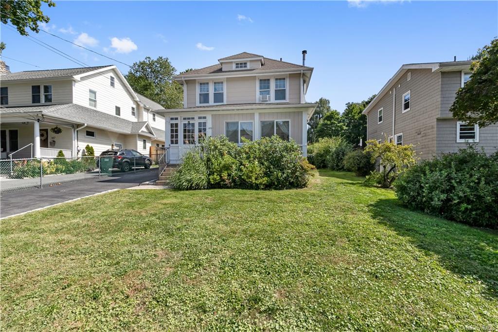 Washington Ave, Pleasantville, NY 10570