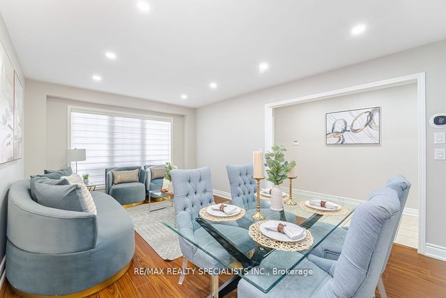8 Upshall Dr, House other with 6 bedrooms, 4 bathrooms and 4 parking in Brampton ON | Image 5