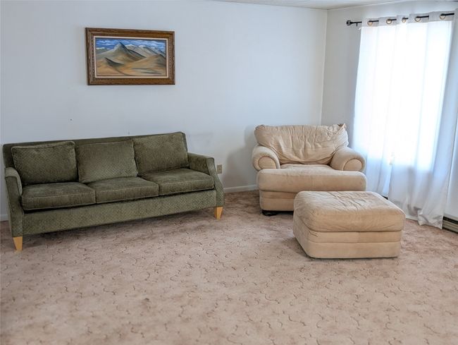 Living room with plenty of natural light and carpet flooring | Image 6